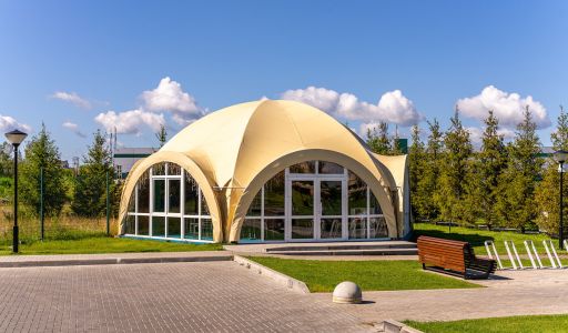 Готовый дом в КП Павловы озера