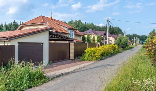 Дом в КП Морозовские усадьбы