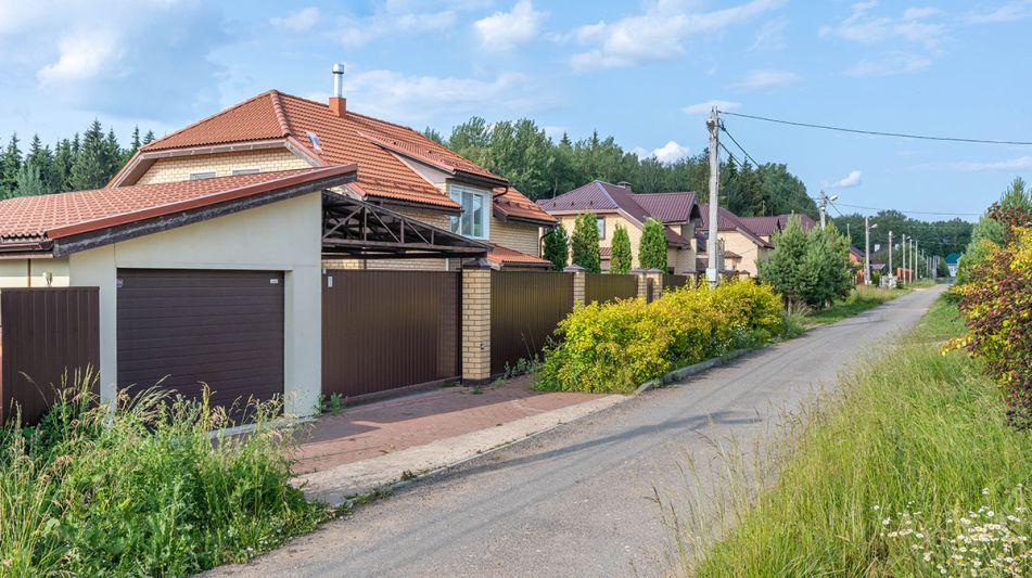 Дом в КП Морозовские усадьбы