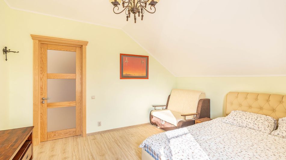 Дом в КП Морозовские усадьбы