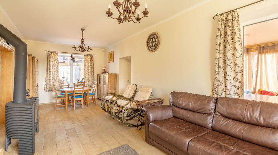 Дом в КП Морозовские усадьбы