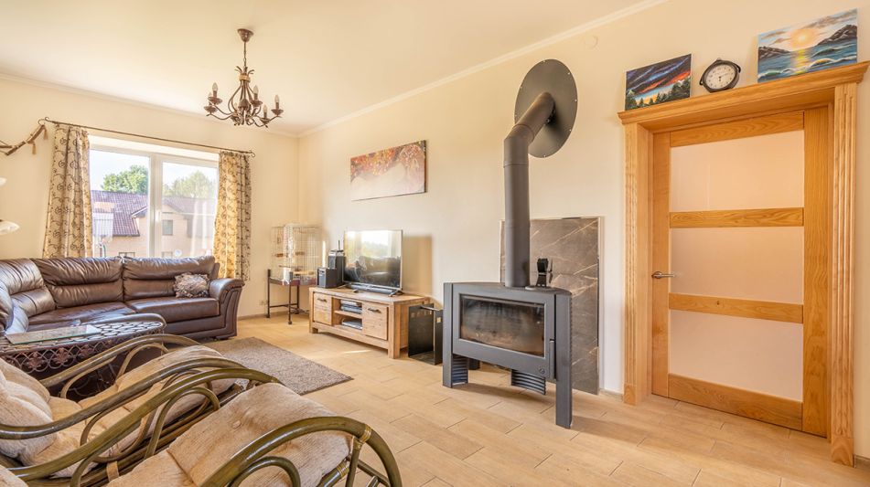 Дом в КП Морозовские усадьбы