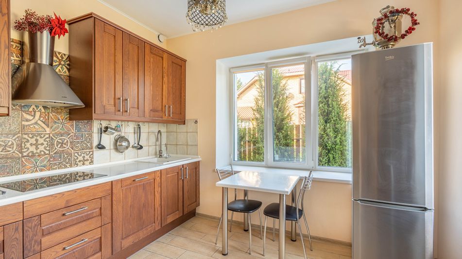 Дом в КП Морозовские усадьбы