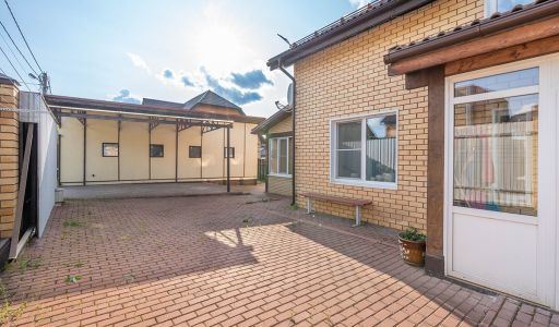 Дом в КП Морозовские усадьбы