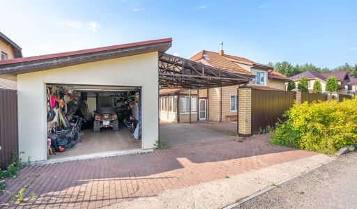 Дом в КП Морозовские усадьбы