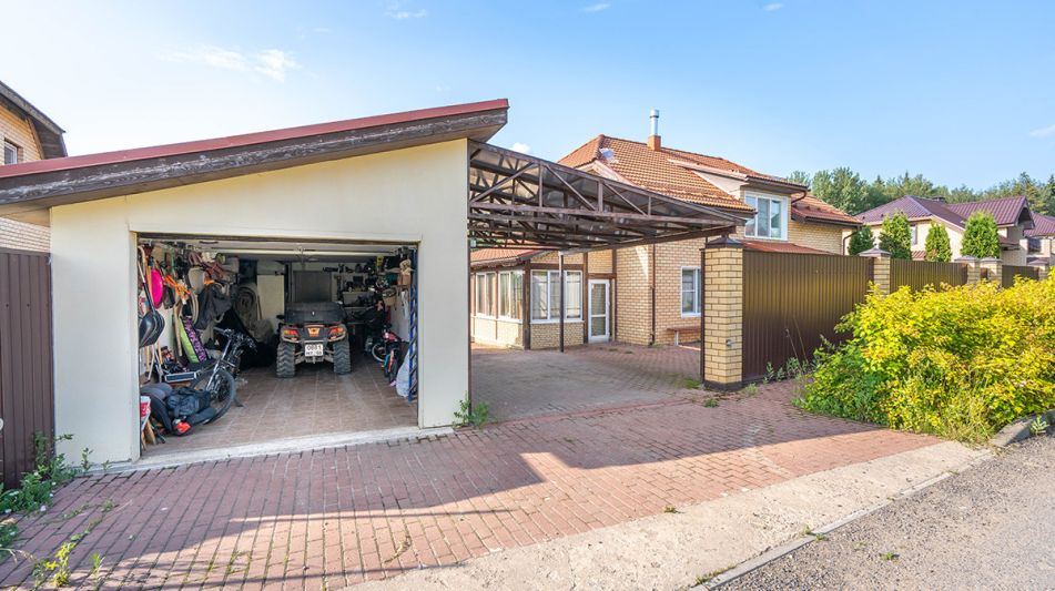 Дом в КП Морозовские усадьбы