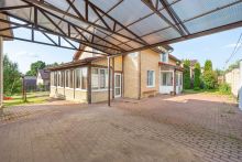 Дом в КП Морозовские усадьбы