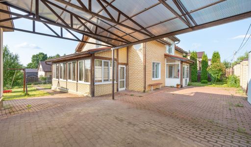 Дом в КП Морозовские усадьбы