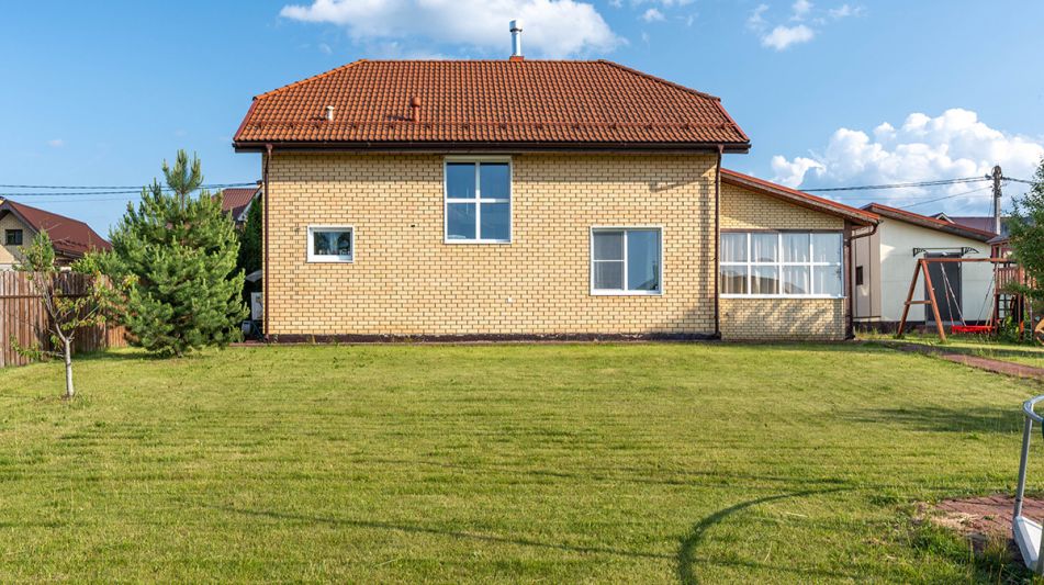 Дом в КП Морозовские усадьбы