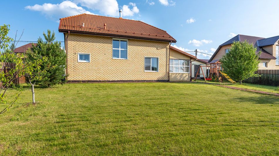 Дом в КП Морозовские усадьбы