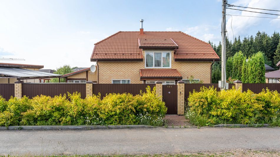 Дом в КП Морозовские усадьбы