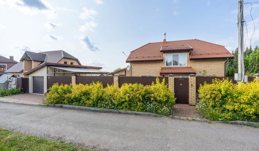 Дом в КП Морозовские усадьбы