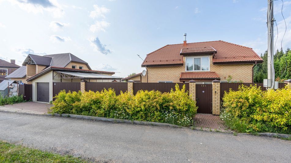 Дом в КП Морозовские усадьбы