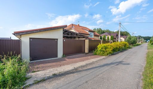 Дом в КП Морозовские усадьбы