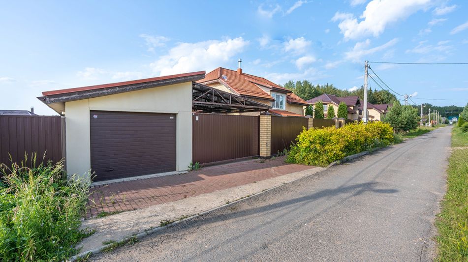 Дом в КП Морозовские усадьбы