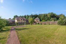 Дом в КП Морозовские усадьбы