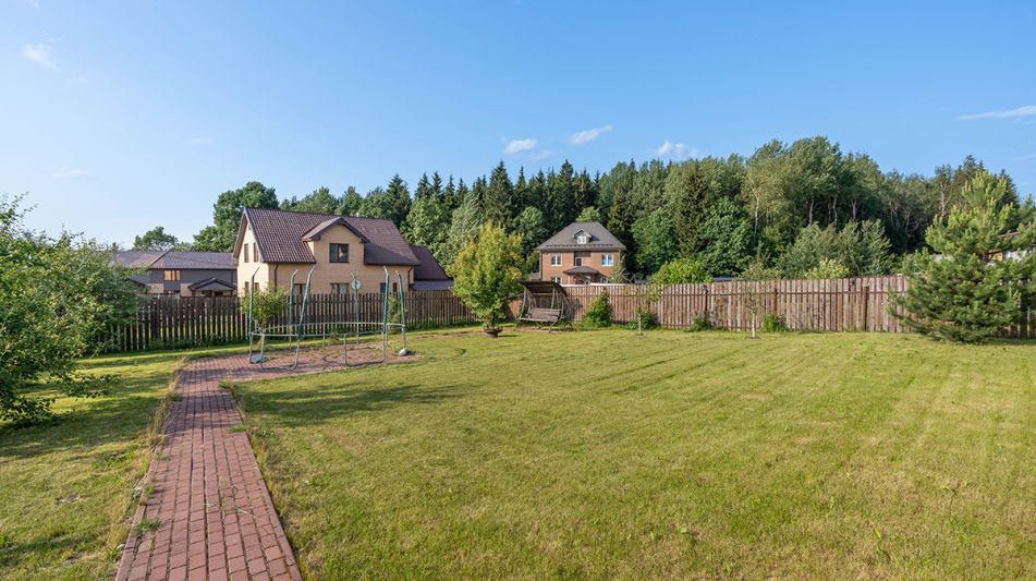 Дом в КП Морозовские усадьбы