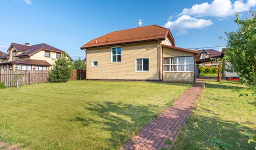 Дом в КП Морозовские усадьбы