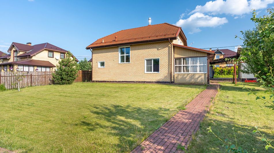Дом в КП Морозовские усадьбы