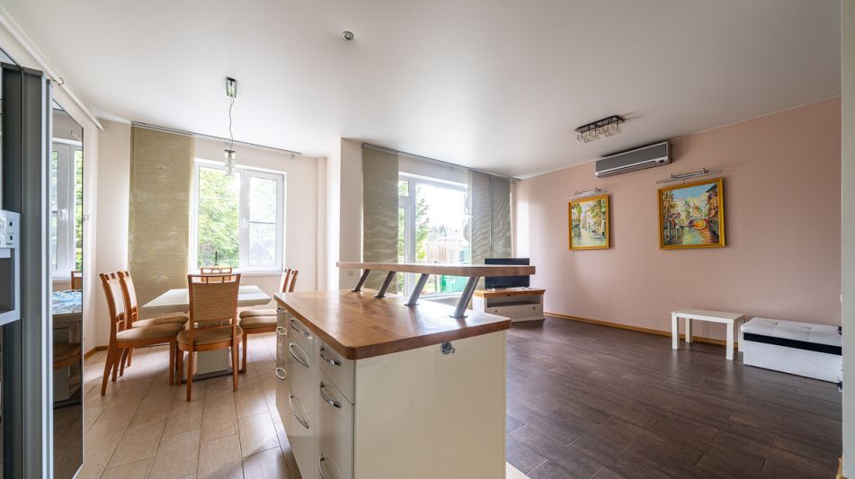 Уютный таунхаус в КП Зеленый Мыс