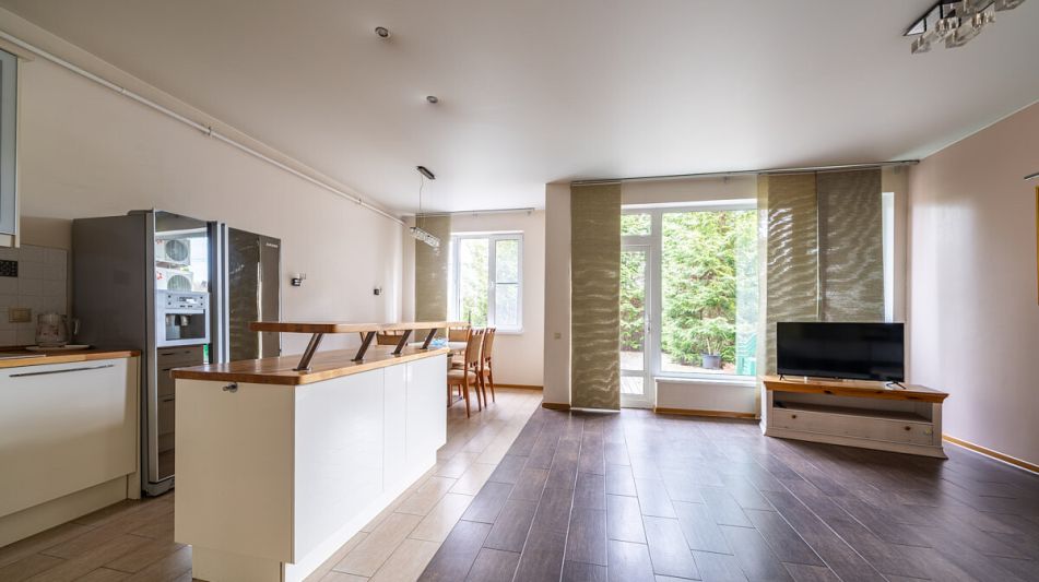 Уютный таунхаус в КП Зеленый Мыс