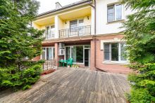 Уютный таунхаус в КП Зеленый Мыс