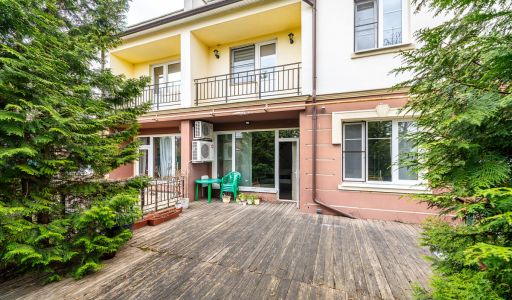 Уютный таунхаус в КП Зеленый Мыс