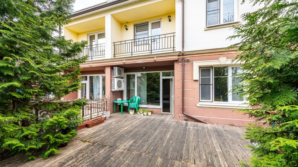 Уютный таунхаус в КП Зеленый Мыс