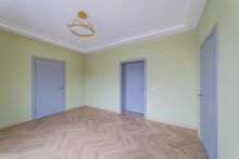 Новый стильный дом в Хлябово