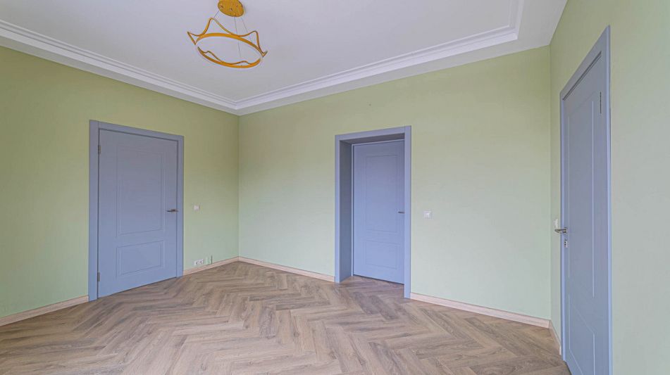 Новый стильный дом в Хлябово