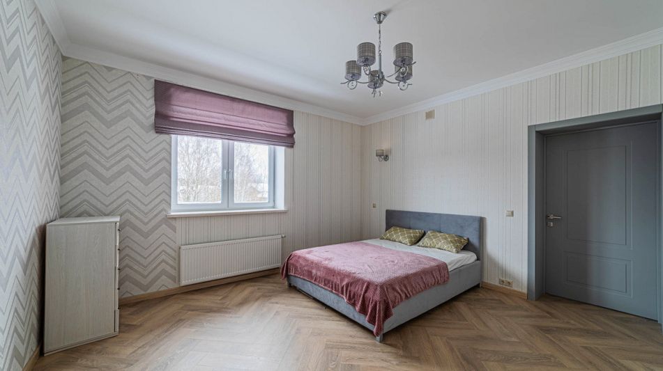 Новый стильный дом в Хлябово