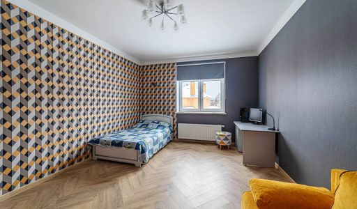 Новый стильный дом в Хлябово