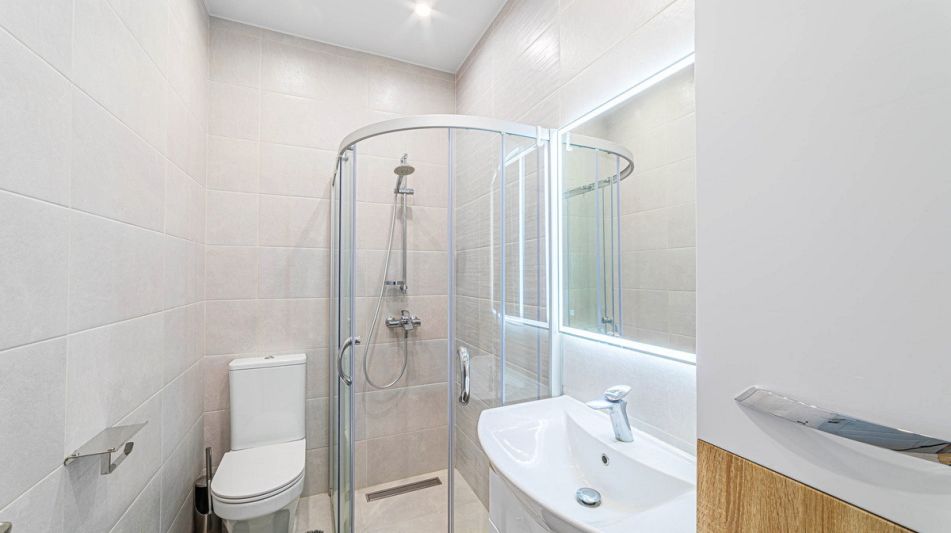 Новый стильный дом в Хлябово