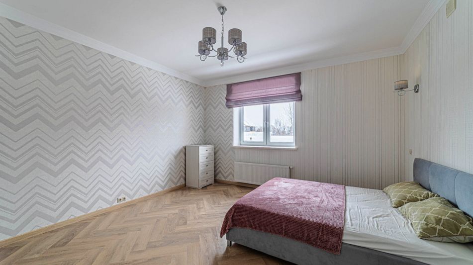 Новый стильный дом в Хлябово