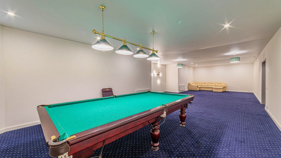 Новый стильный дом в Хлябово