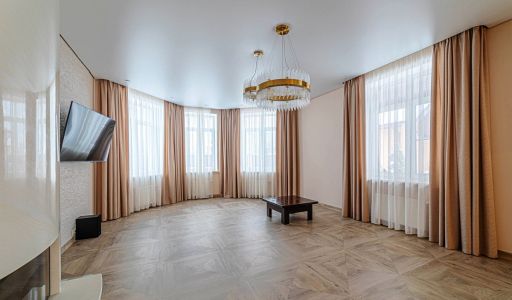 Новый стильный дом в Хлябово