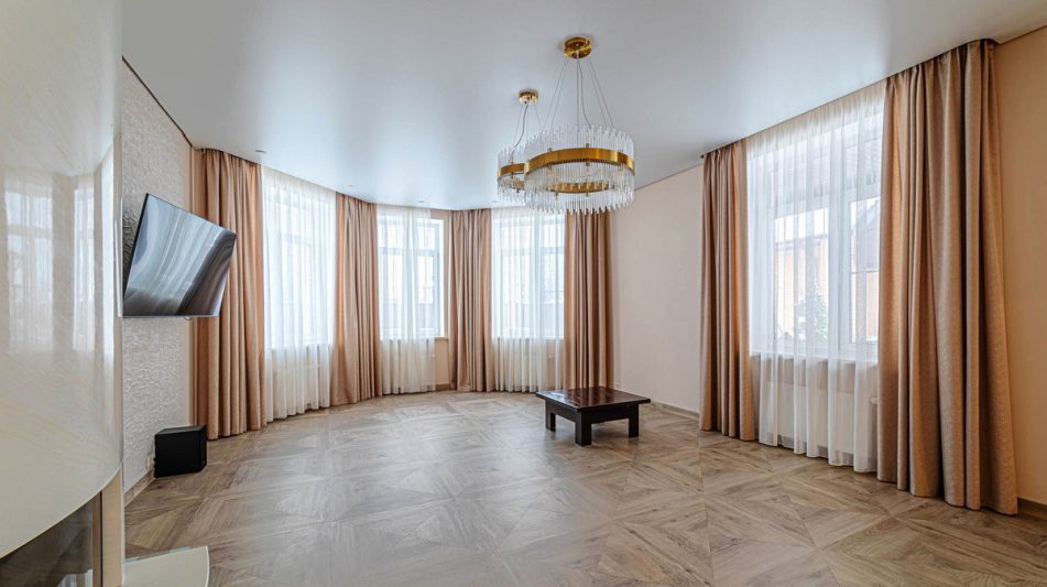 Новый стильный дом в Хлябово