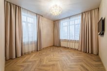 Новый стильный дом в Хлябово