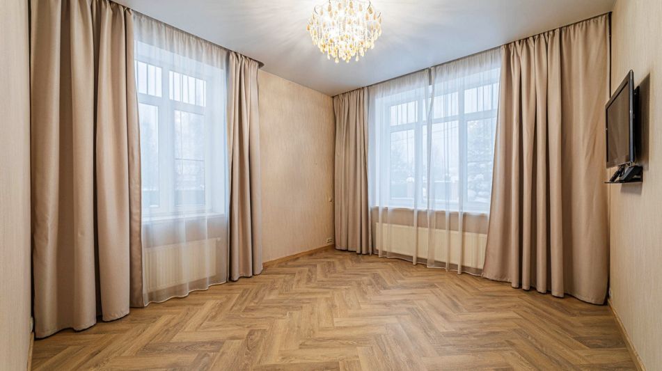 Новый стильный дом в Хлябово