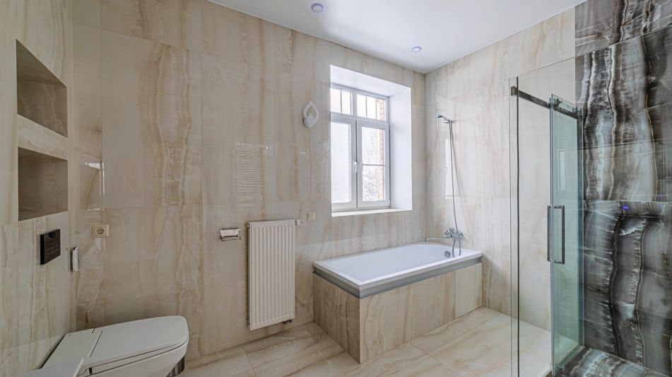 Новый стильный дом в Хлябово