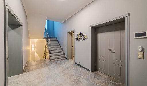 Новый стильный дом в Хлябово