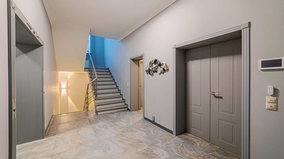 Новый стильный дом в Хлябово