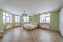 Новый стильный дом в Хлябово