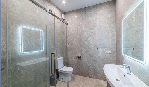 Новый стильный дом в Хлябово