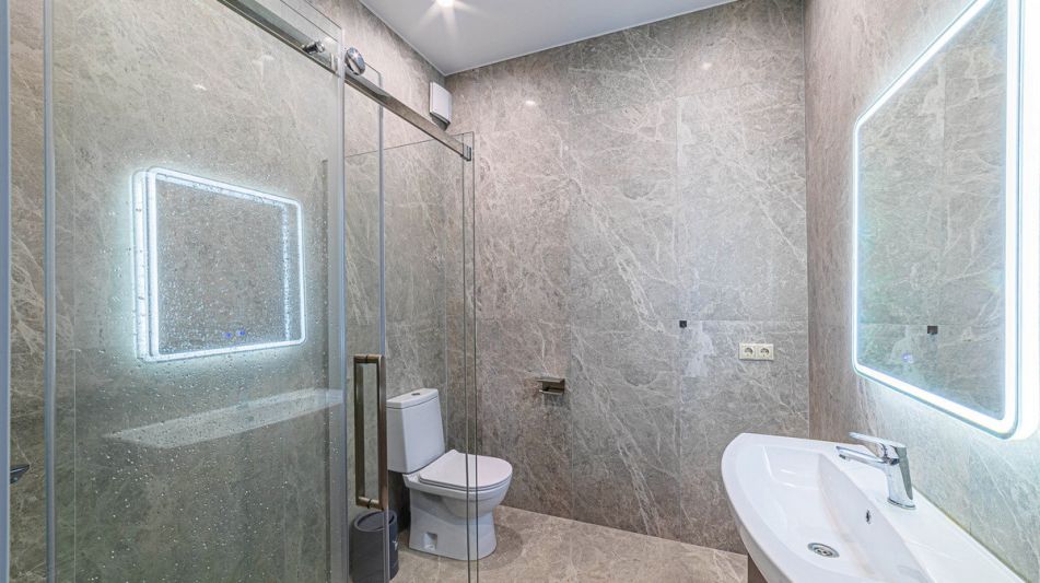 Новый стильный дом в Хлябово