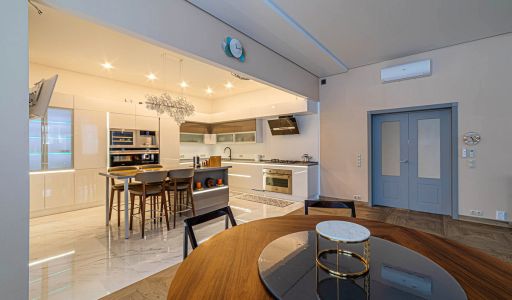 Новый стильный дом в Хлябово