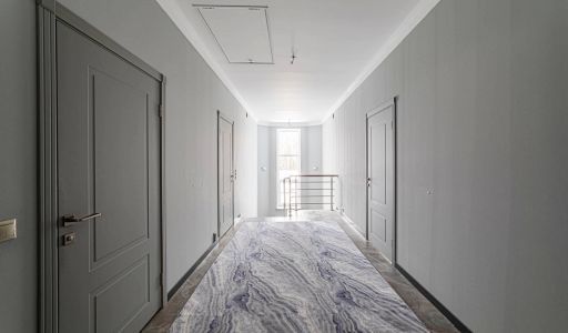 Новый стильный дом в Хлябово