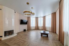 Новый стильный дом в Хлябово