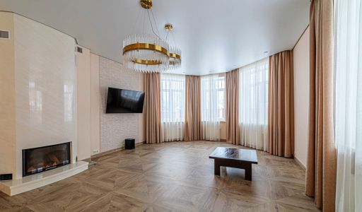 Новый стильный дом в Хлябово