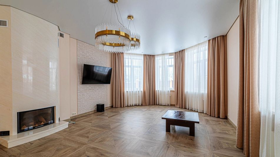 Новый стильный дом в Хлябово